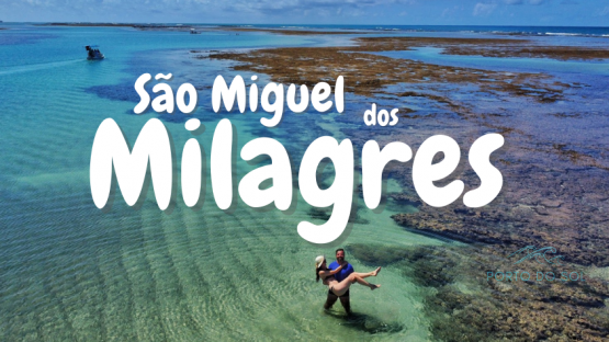 Jangada Milagres - Compartilhada