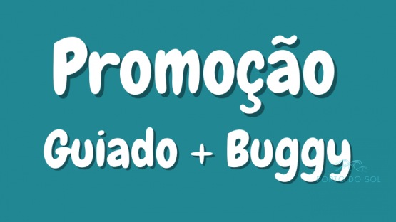 Guiado M&aacute;gico mais Buggy